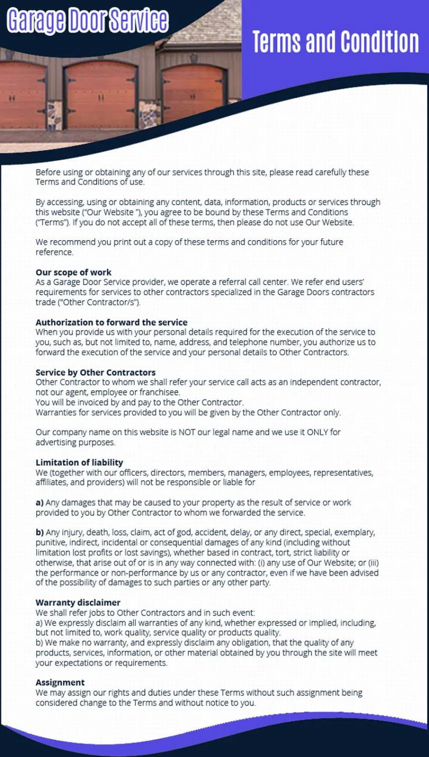 Neighborhood Garage Door Service Lakewood, CA 562-448-2994